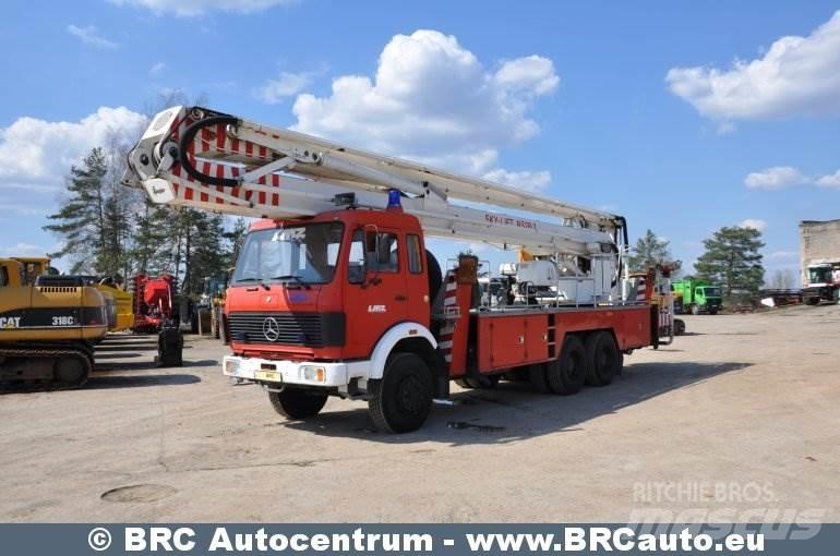 Mercedes-Benz 2628 Altele