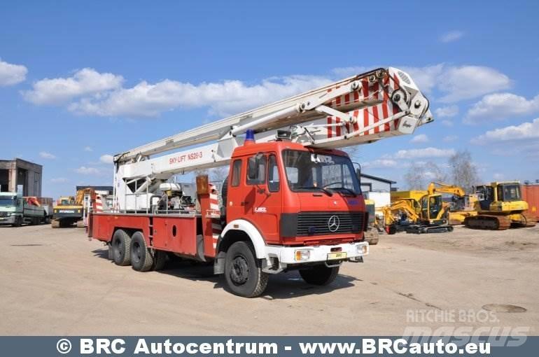 Mercedes-Benz 2628 Altele