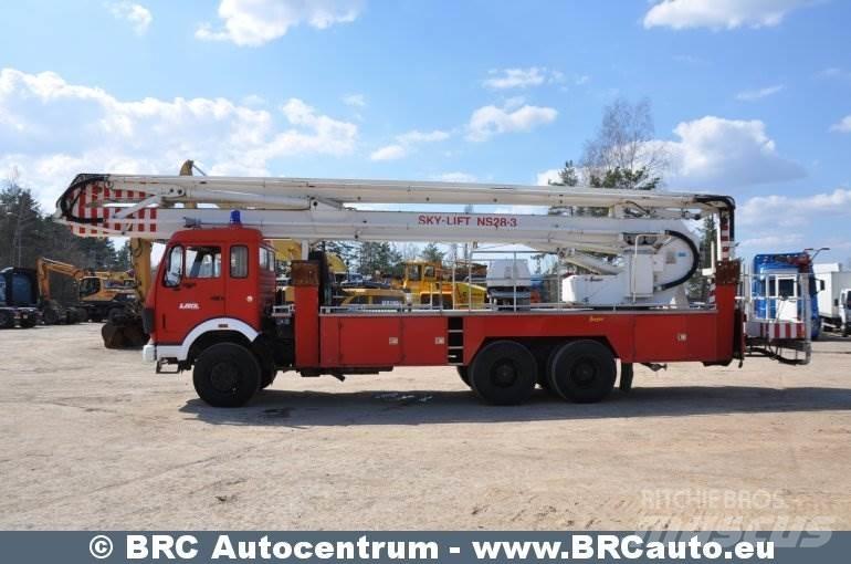Mercedes-Benz 2628 Altele