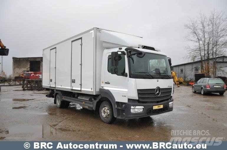 Mercedes-Benz Atego Autocamioane