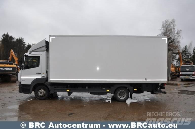 Mercedes-Benz Atego Autocamioane