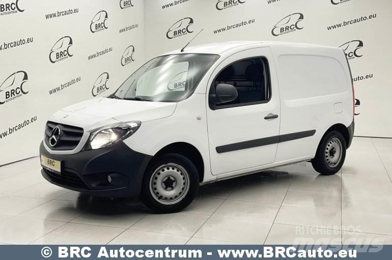 Mercedes-Benz Citan Autoutilitara transoprt marfuri