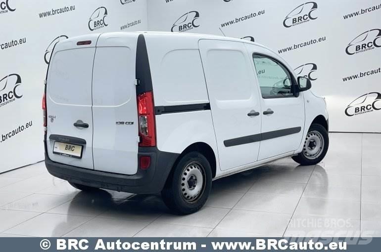 Mercedes-Benz Citan Autoutilitara transoprt marfuri