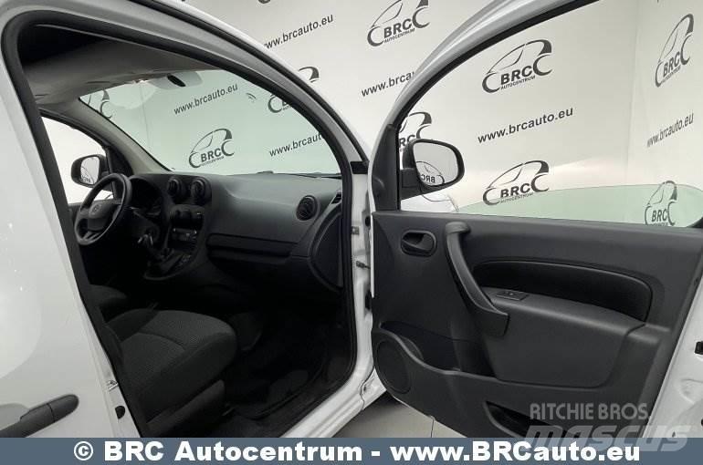 Mercedes-Benz Citan Autoutilitara transoprt marfuri