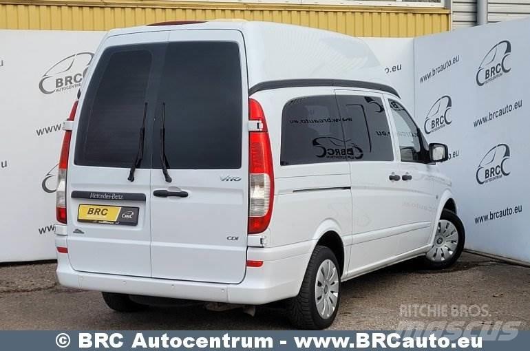 Mercedes-Benz Vito Mini autobuze