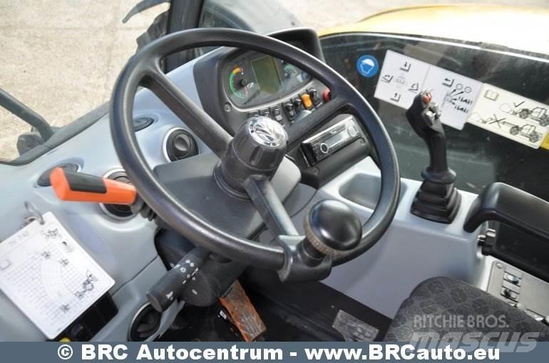 New Holland TH 7.42 Stivuitoare telescopice