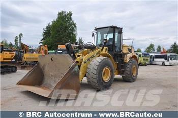 New Holland W270B Incarcator pe pneuri