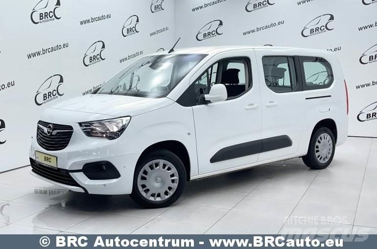 Opel Combo Mini autobuze