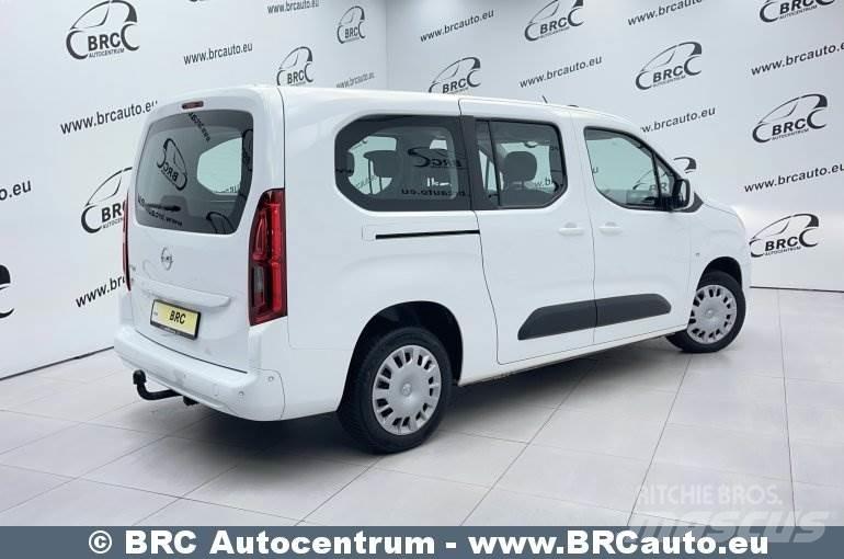 Opel Combo Mini autobuze