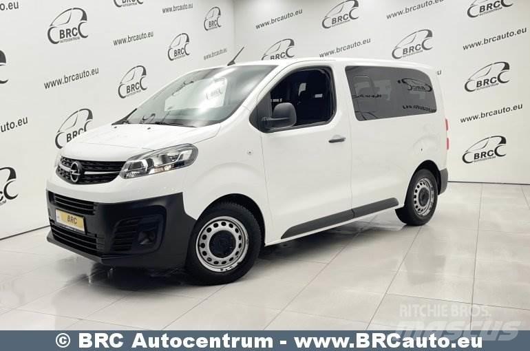 Opel Vivaro Mini autobuze
