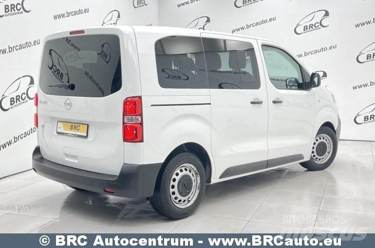 Opel Vivaro Mini autobuze