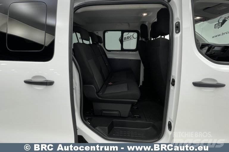 Opel Vivaro Mini autobuze