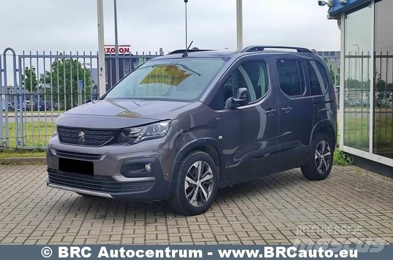 Peugeot Rifter Mini autobuze