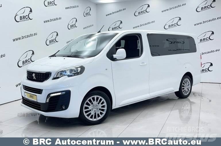 Peugeot Traveller Mini autobuze