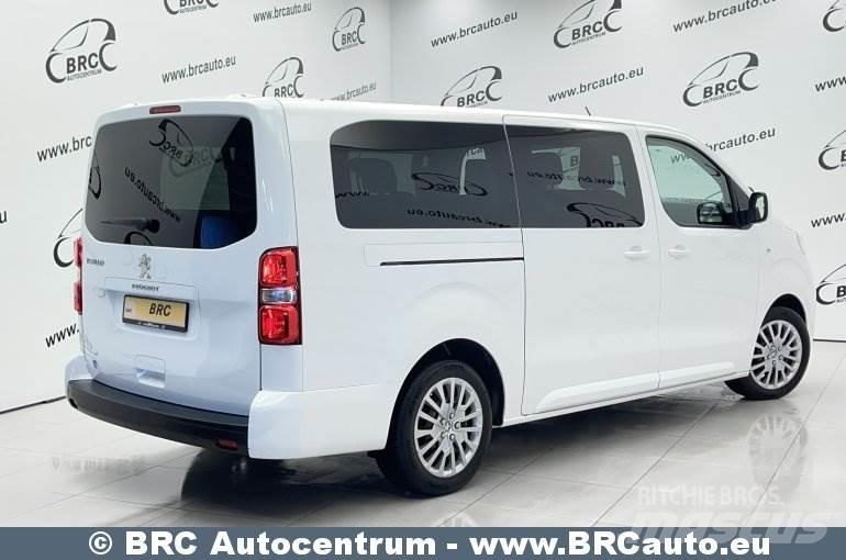 Peugeot Traveller Mini autobuze