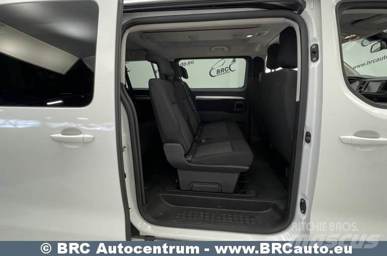 Peugeot Traveller Mini autobuze