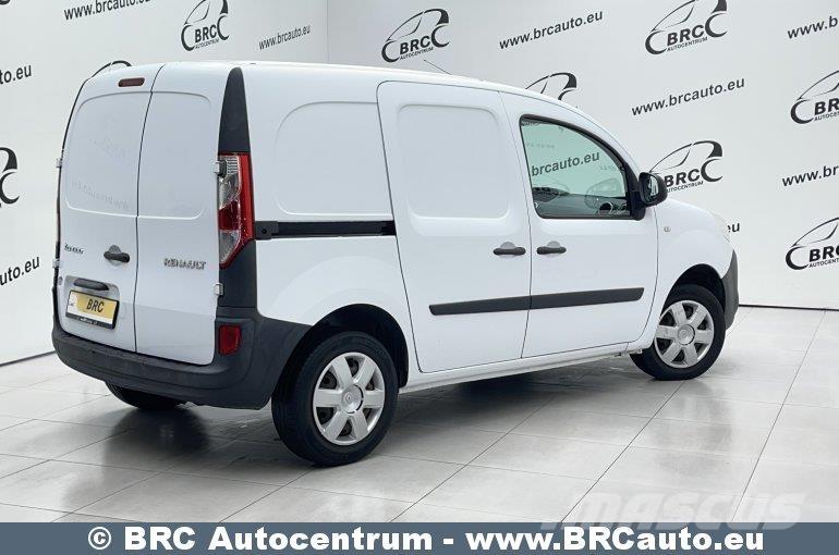 Renault Kangoo Autoutilitara transoprt marfuri