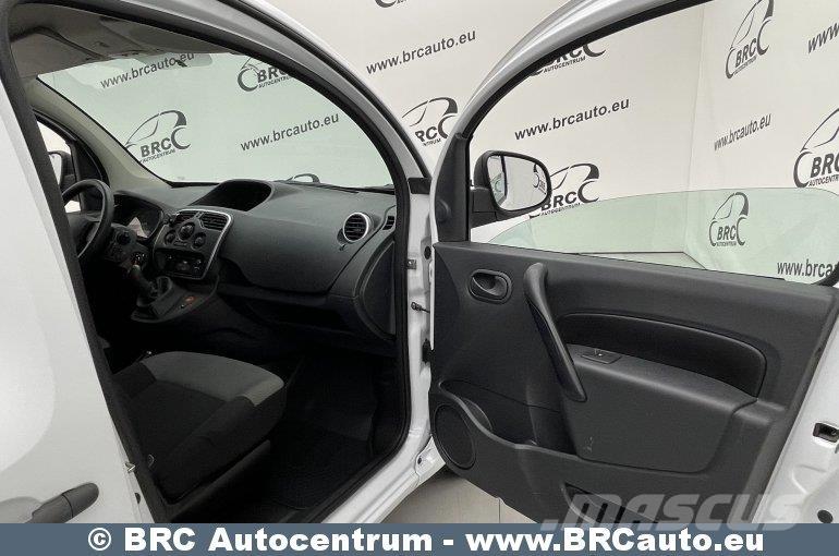 Renault Kangoo Autoutilitara transoprt marfuri
