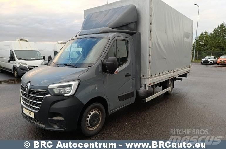 Renault Master Autoutilitara transoprt marfuri