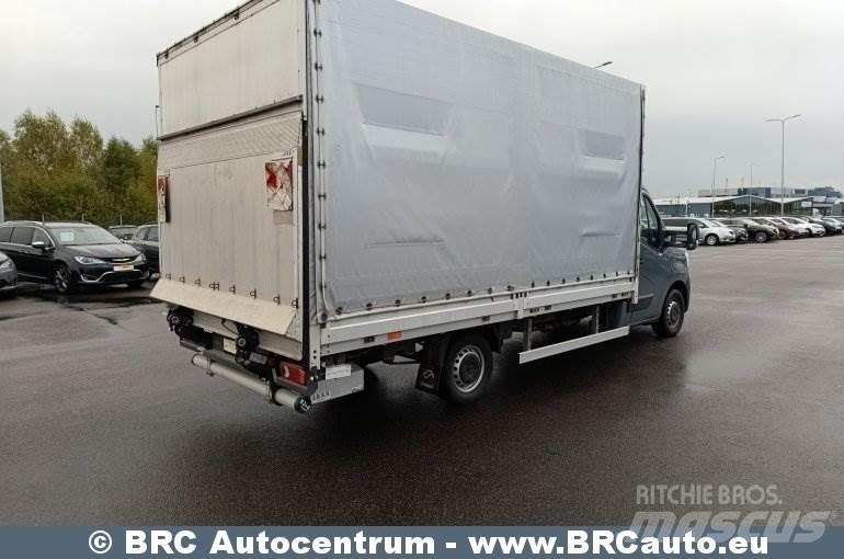 Renault Master Autoutilitara transoprt marfuri