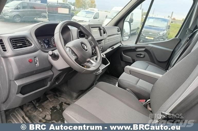 Renault Master Autoutilitara transoprt marfuri
