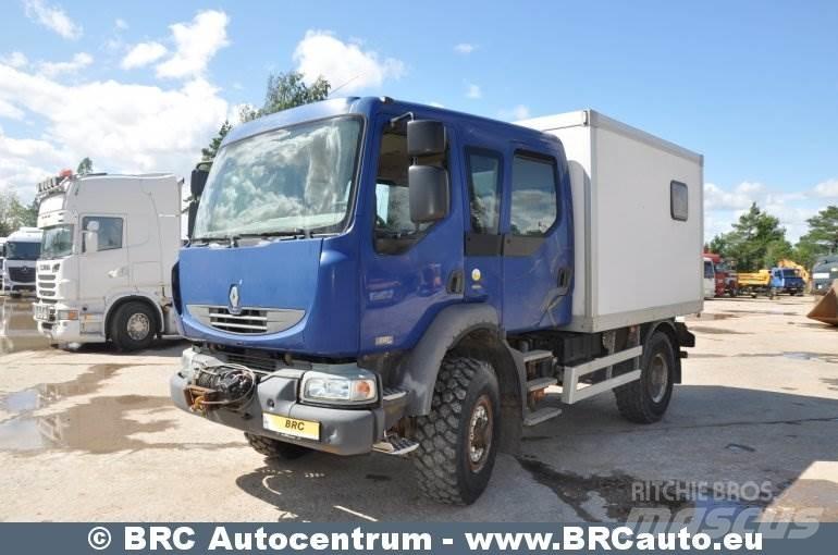 Renault Midlum Autocamioane