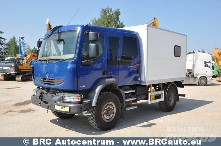 Renault Midlum Autocamioane