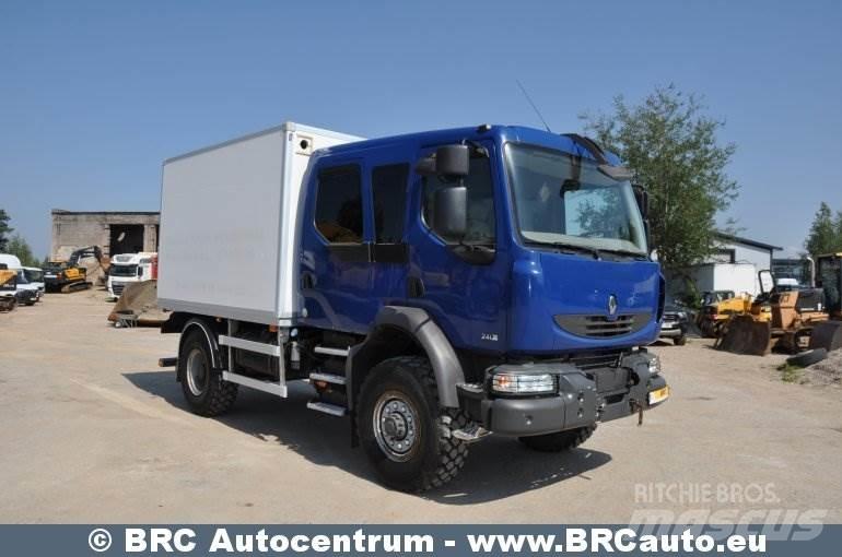 Renault Midlum Autocamioane