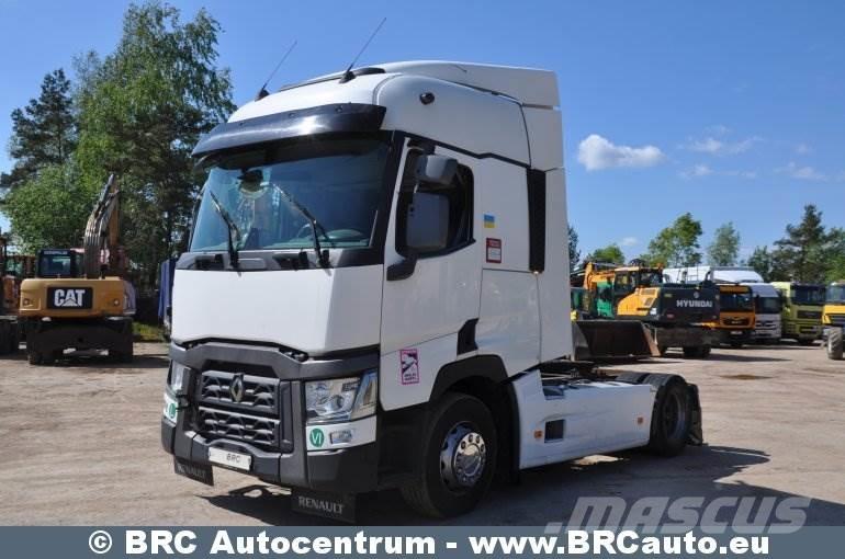 Renault T Autotractoare