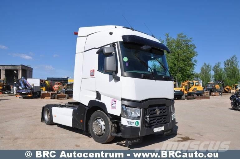 Renault T Autotractoare