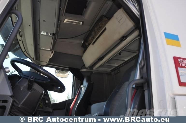 Renault T Autotractoare