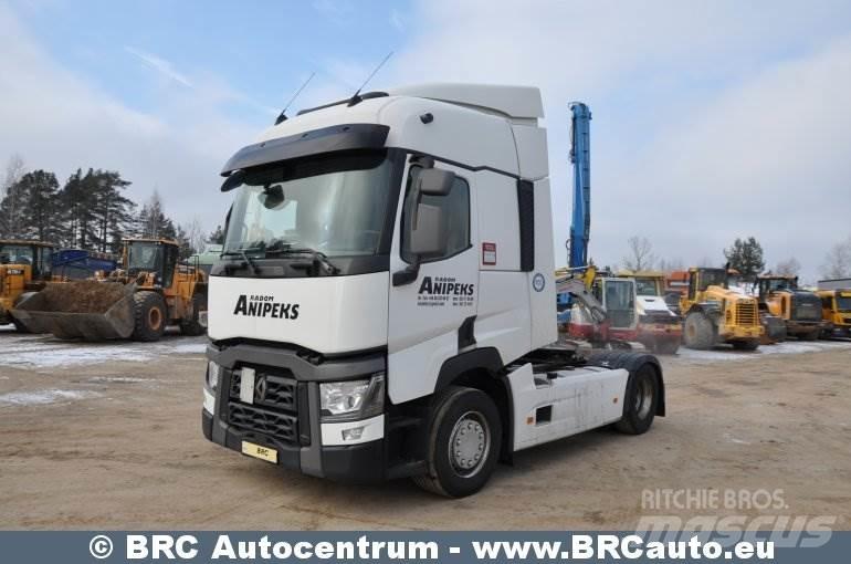Renault T Autotractoare
