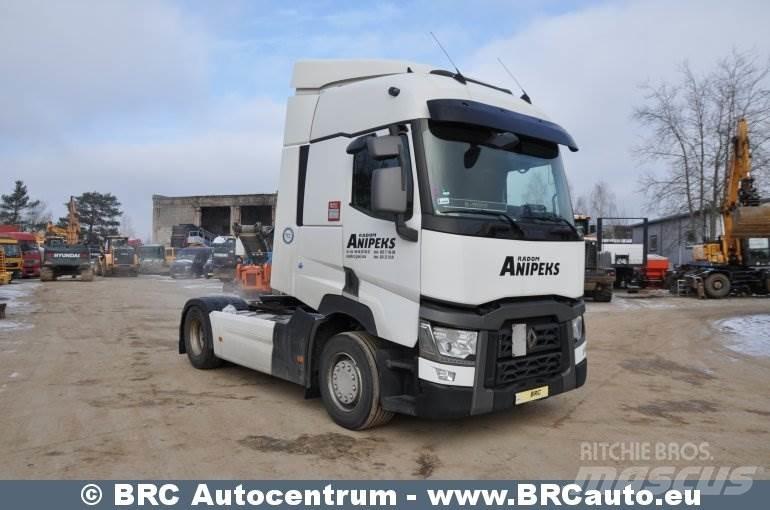 Renault T Autotractoare