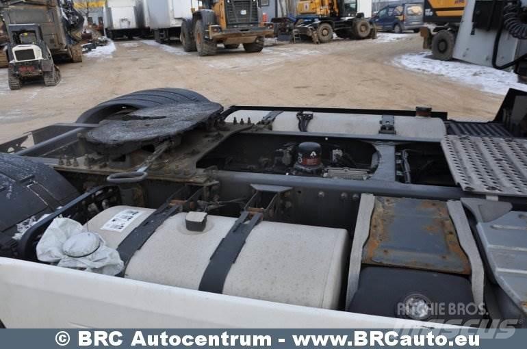 Renault T Autotractoare