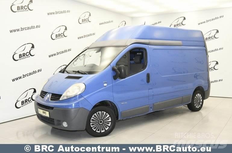 Renault Trafic Autoutilitara transoprt marfuri