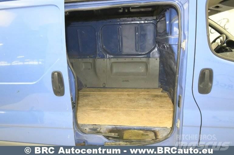 Renault Trafic Autoutilitara transoprt marfuri