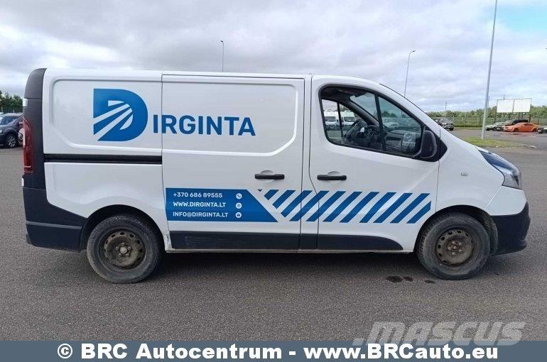 Renault Trafic Autoutilitara transoprt marfuri