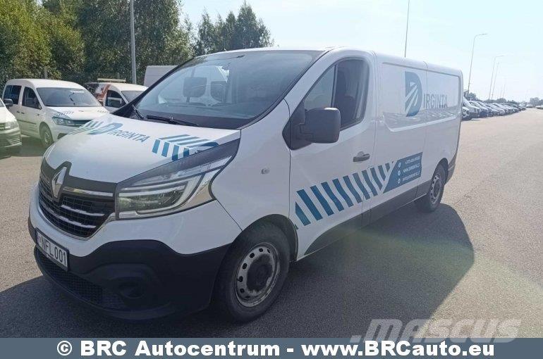 Renault Trafic Autoutilitara transoprt marfuri