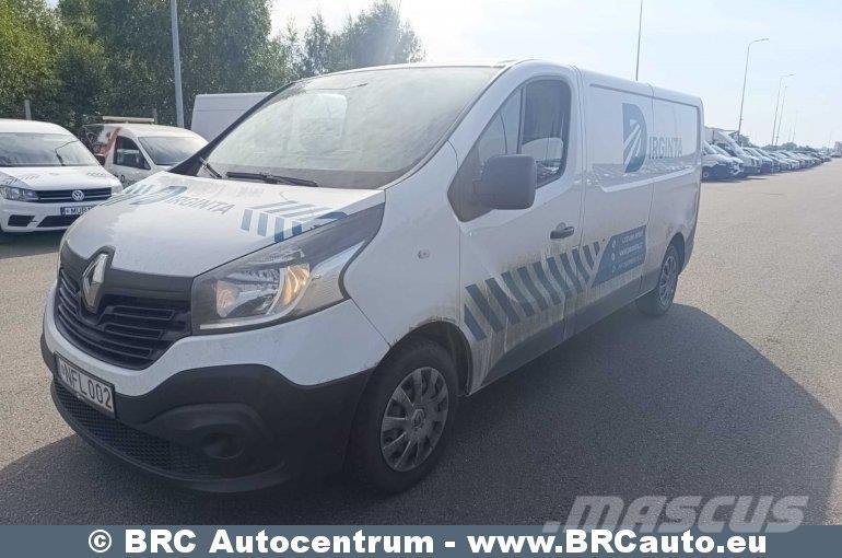 Renault Trafic Autoutilitara transoprt marfuri