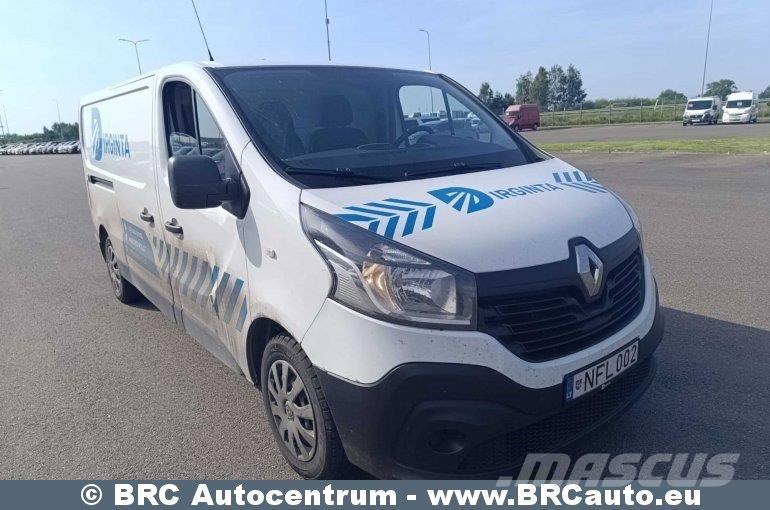 Renault Trafic Autoutilitara transoprt marfuri