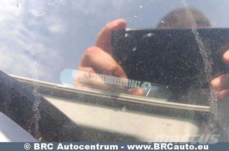 Renault Trafic Autoutilitara transoprt marfuri