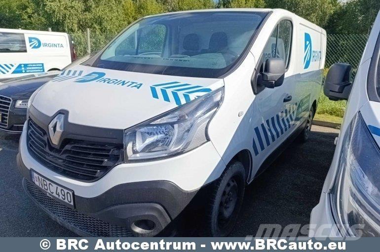 Renault Trafic Autoutilitara transoprt marfuri