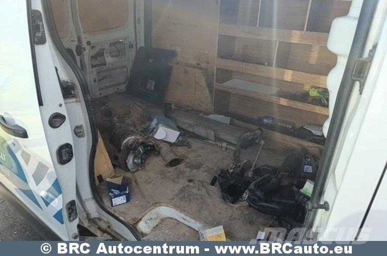 Renault Trafic Autoutilitara transoprt marfuri