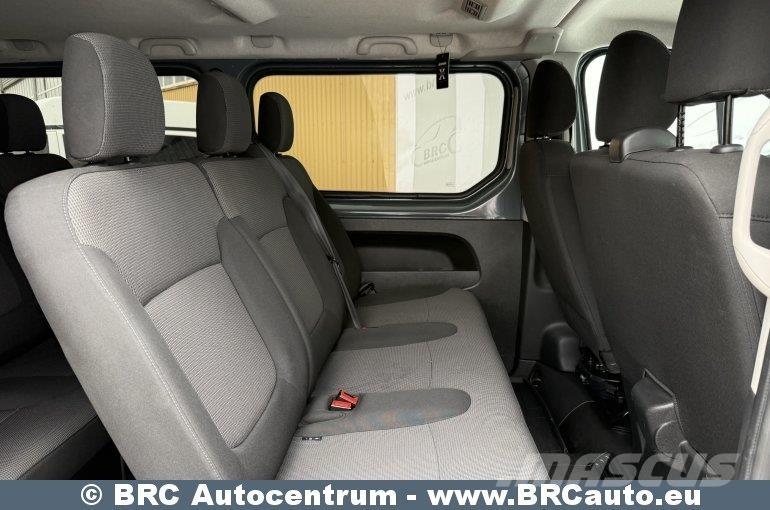 Renault Trafic Mini autobuze