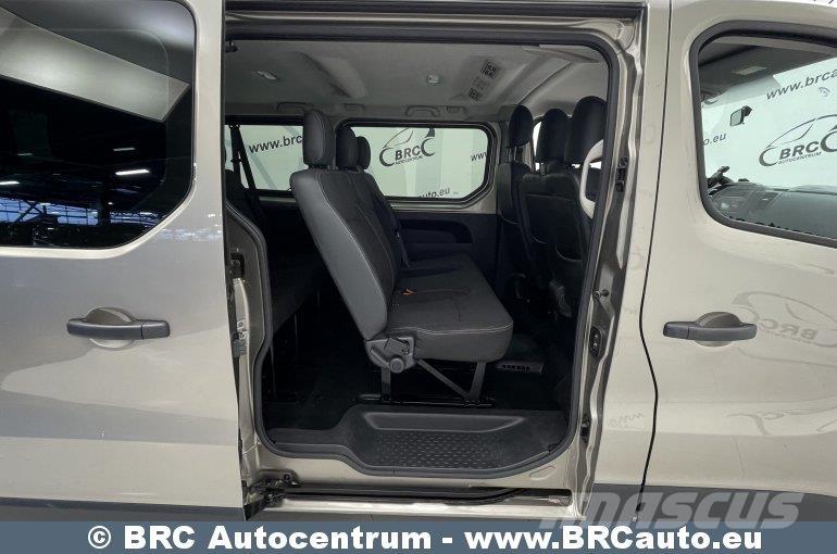 Renault Trafic Mini autobuze