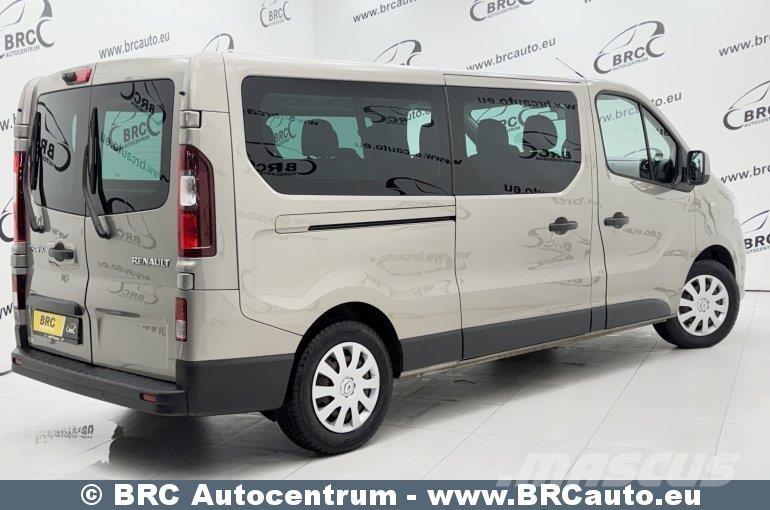 Renault Trafic Mini autobuze