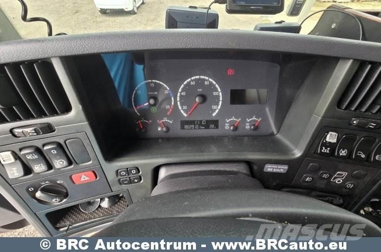 Scania P 380 Transportatoare vehicule