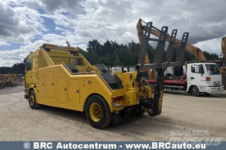 Scania R 143 Transportatoare vehicule