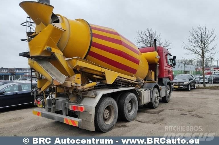 Scania R 480 Betoniera