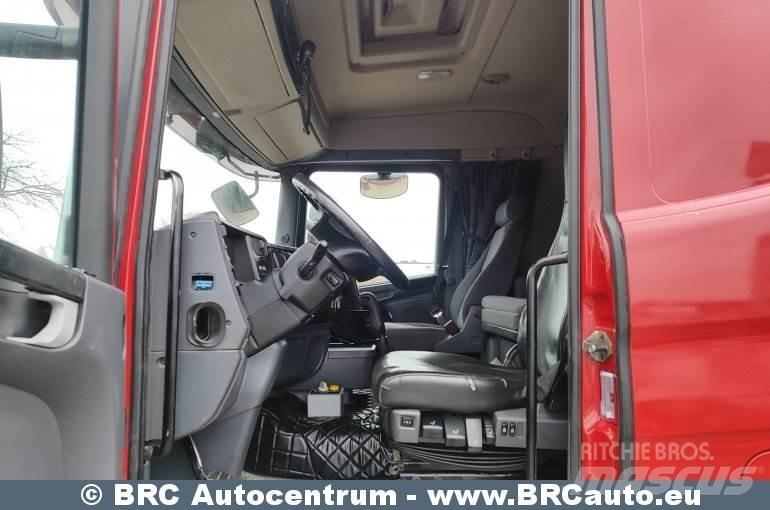 Scania R 480 Betoniera
